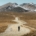 Person walking along a winding path representing a nonlinear career journey